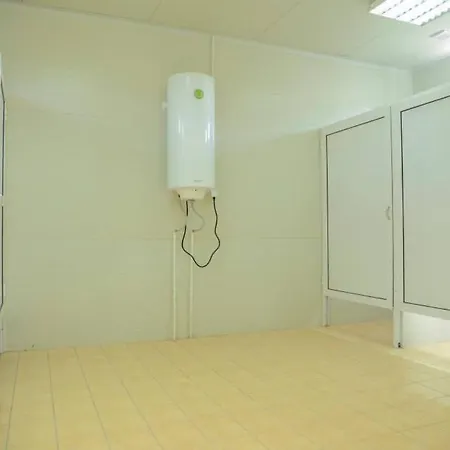 Prenociste Biker Friendly *