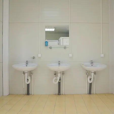 Prenociste Biker Friendly