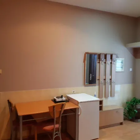 Daire Prenociste Biker Friendly *