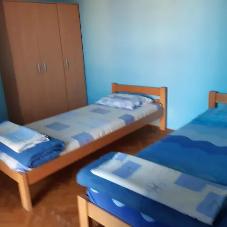 Prenociste Biker Friendly *